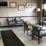 Sunbury Urgent Care Location Lobby