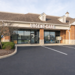 Sunbury Urgent Care Exterior