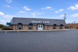 Newark Valley Urgent Care building exterior